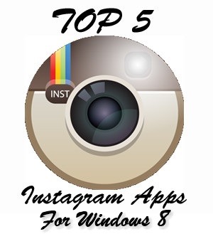 5 Instagram Apps