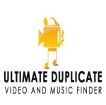 Ultimate Duplicate Music Video Finder - icon