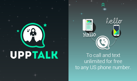 UppTalk free for android