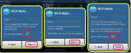 Wi-Fi Matic - Auto WiFi