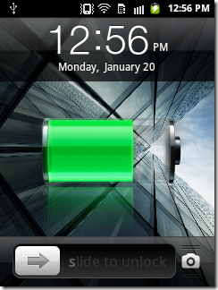 android lock screen app