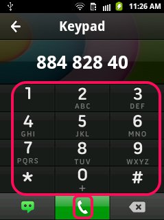 free calling app