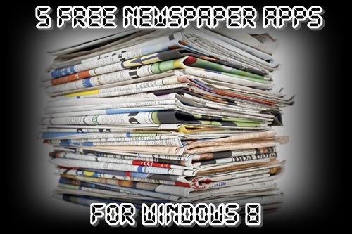 newspaper apps