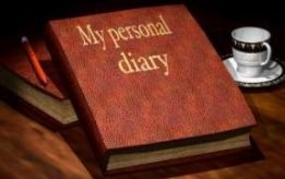 online diary-online diary-icon