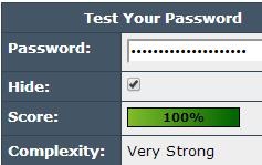 websites to check password strength-check your password strength-icon