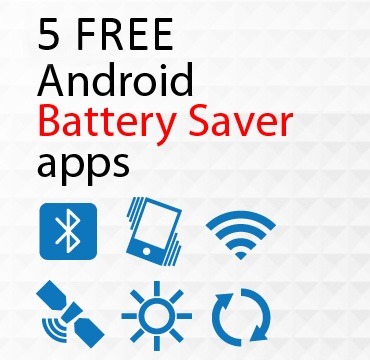 5 free android battery saver apps