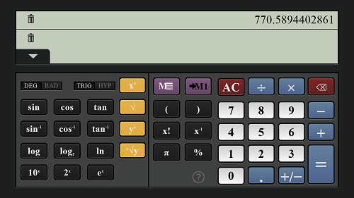 Calculator'