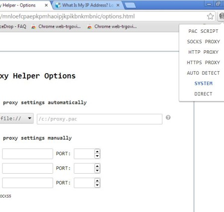 5 Proxy Extensions For Google Chrome