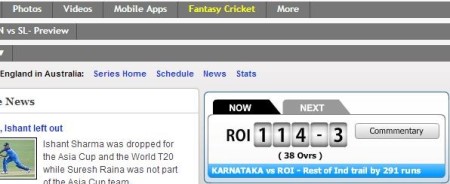 Cricbuzz