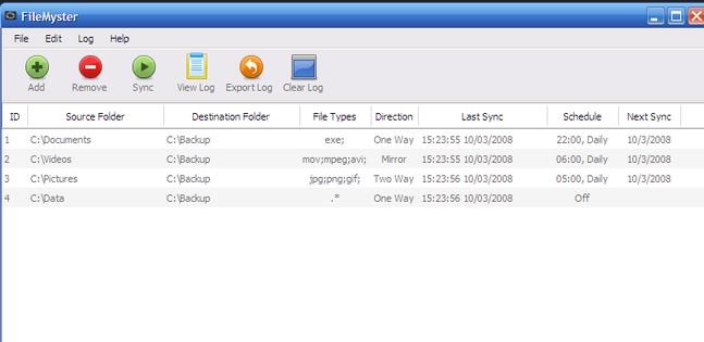 5 Free Folder Synchronization Software 