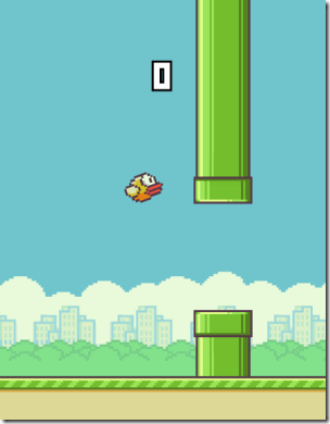 Flappy Bird Online Alternative