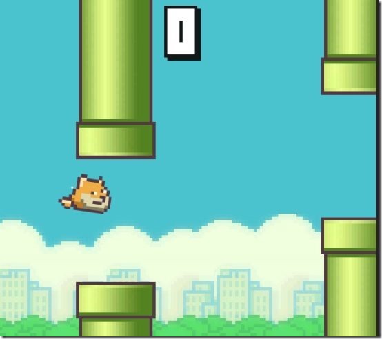 Flappy Doge