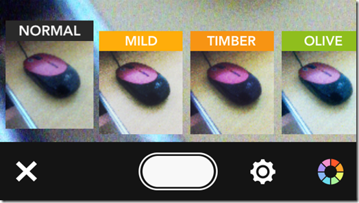 Live Filters