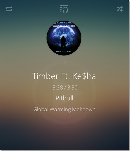 Music Player App