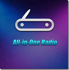 All-in-1 Radio Free Logo