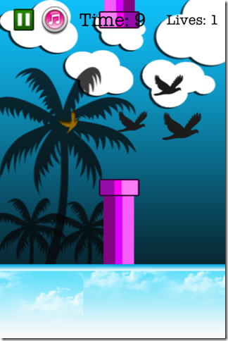 Fly Birdie- Alternative For Flappy Bird
