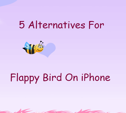 5 Alternatives For Flappy Bird On iPhone