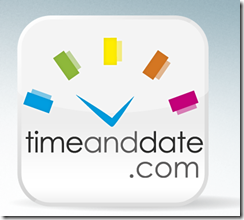 World Clock App Logo