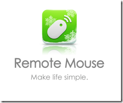 Remote Mouse Logo