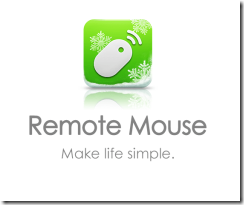 Remote Mouse.