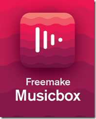 Freemake Musicbox Logo