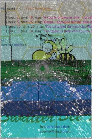 Bee Swatter App Prank App