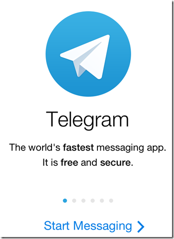 Telegram Messenger