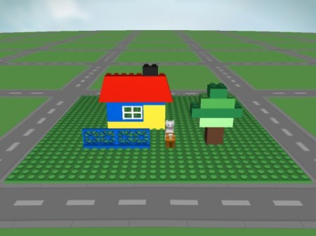Bloxy Completed Project