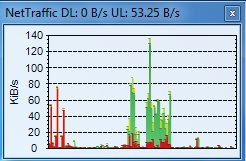 NetTraffic-network monitoring software-icon