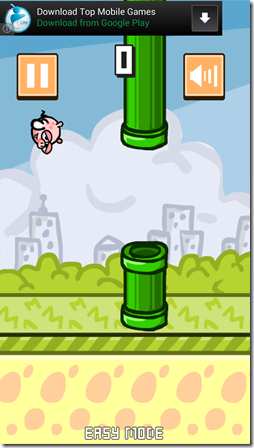 Flappy Pig: Birds
