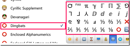 Language Smileys