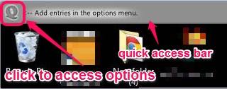 access options