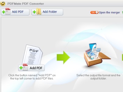add pdf files for conversion