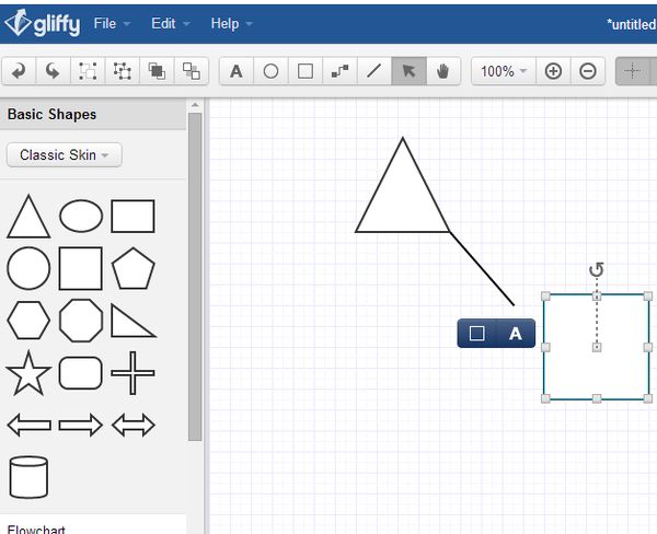 chrome diagram drawing apps