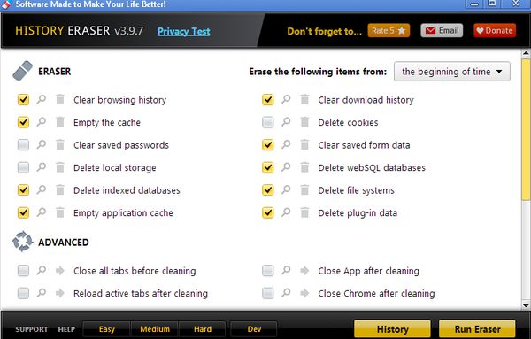 chrome history manager eraser history-3