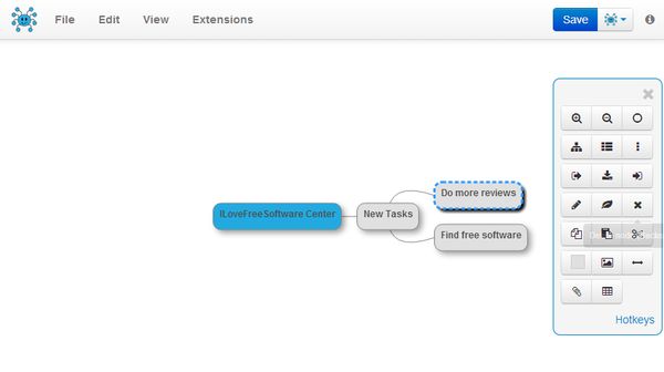 chrome mind mapping extensions