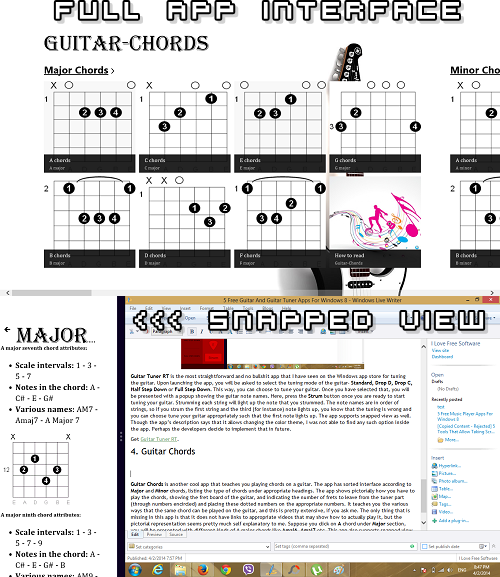 guitar chords