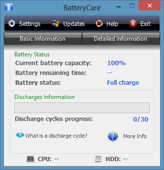 BatteryCare