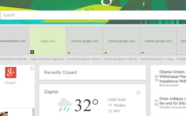 live weather extensions google chrome-6