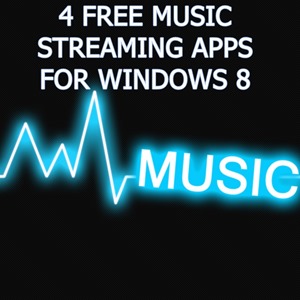 music streaming apps