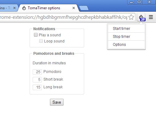 pomodoro timer extensions google chrome-3