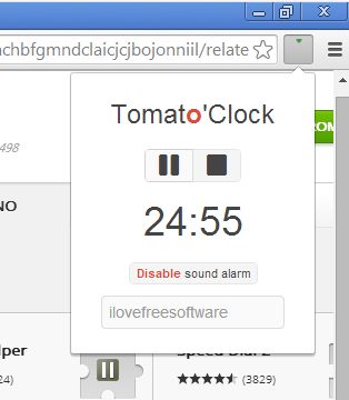 pomodoro timer extensions google chrome-4