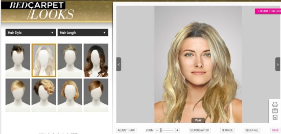 5 Free Websites To Try On Virtual Hairstyles
