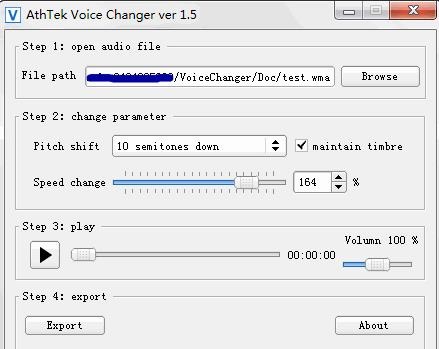 Free Voice Changer