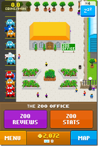 Zoo Office