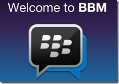 BBM Logo