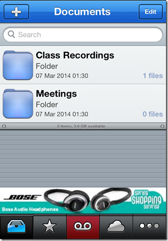 Voice Recorder (Free)