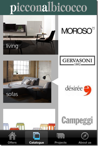 Picconalbicocco Interior Deign App