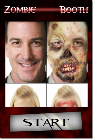 Zombie Booth LITE HD