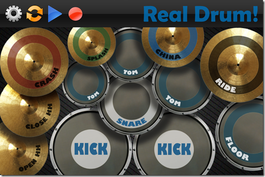 Real Drum!